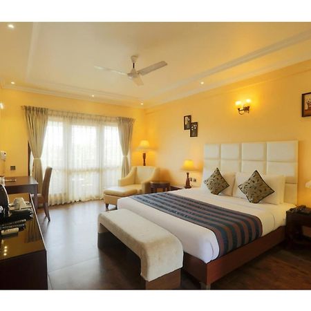 Hotel Silky Palace Near Igi Airportt New Delhi Ngoại thất bức ảnh