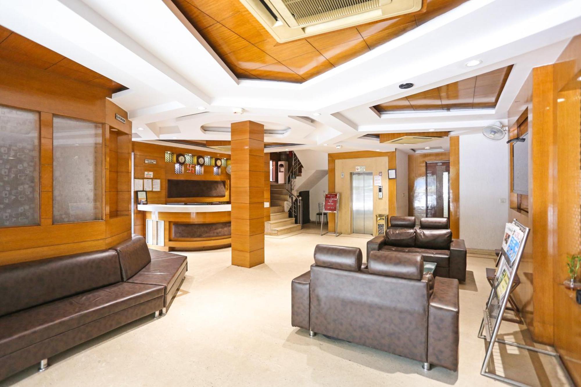 Hotel Silky Palace Near Igi Airportt New Delhi Ngoại thất bức ảnh