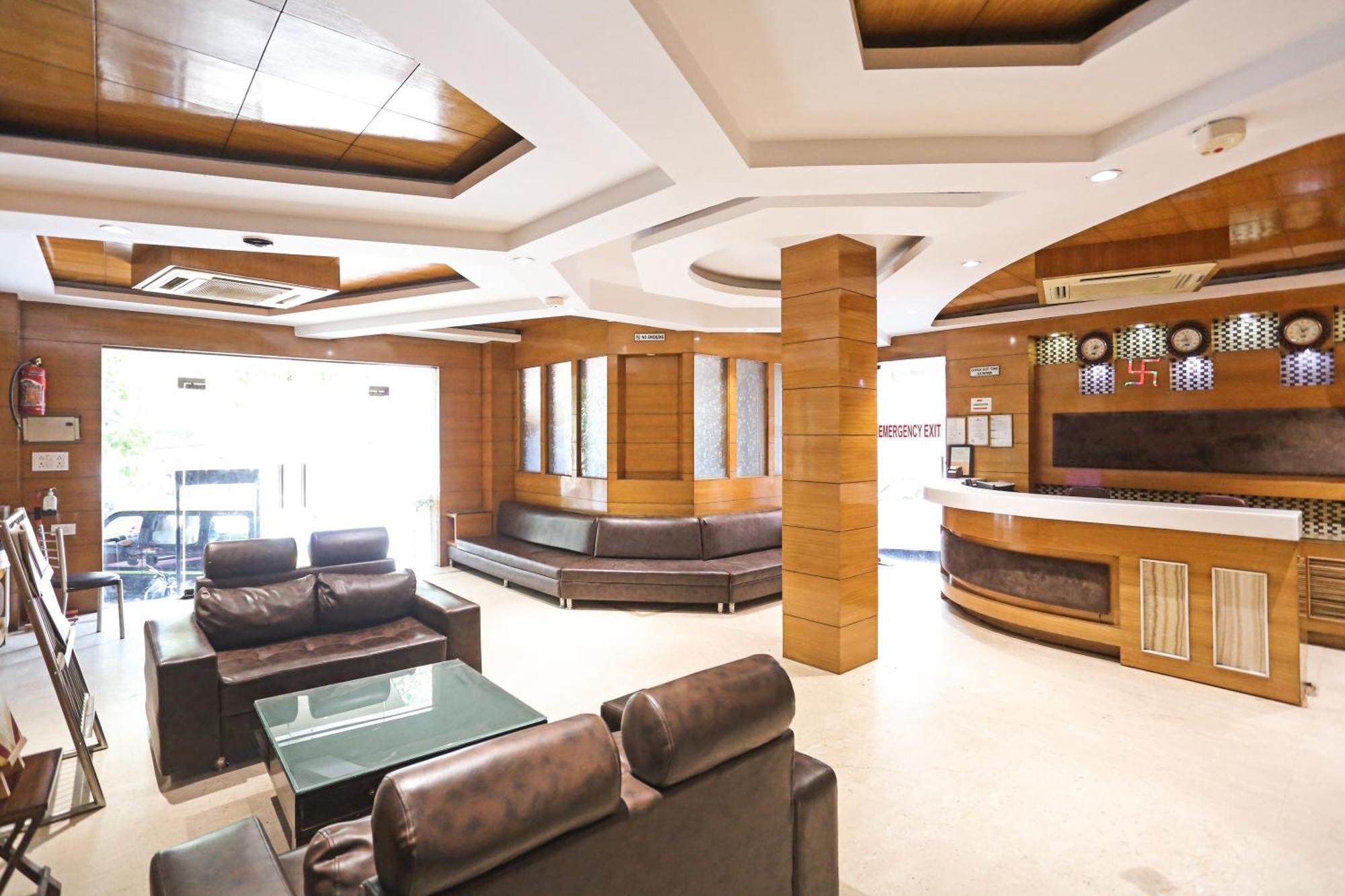 Hotel Silky Palace Near Igi Airportt New Delhi Ngoại thất bức ảnh