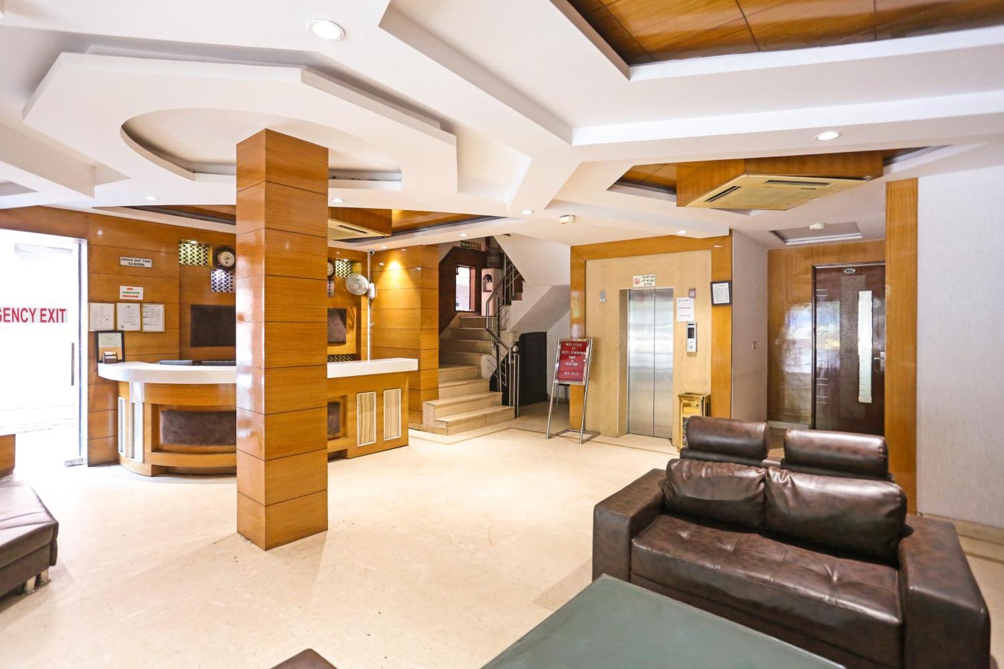 Hotel Silky Palace Near Igi Airportt New Delhi Ngoại thất bức ảnh