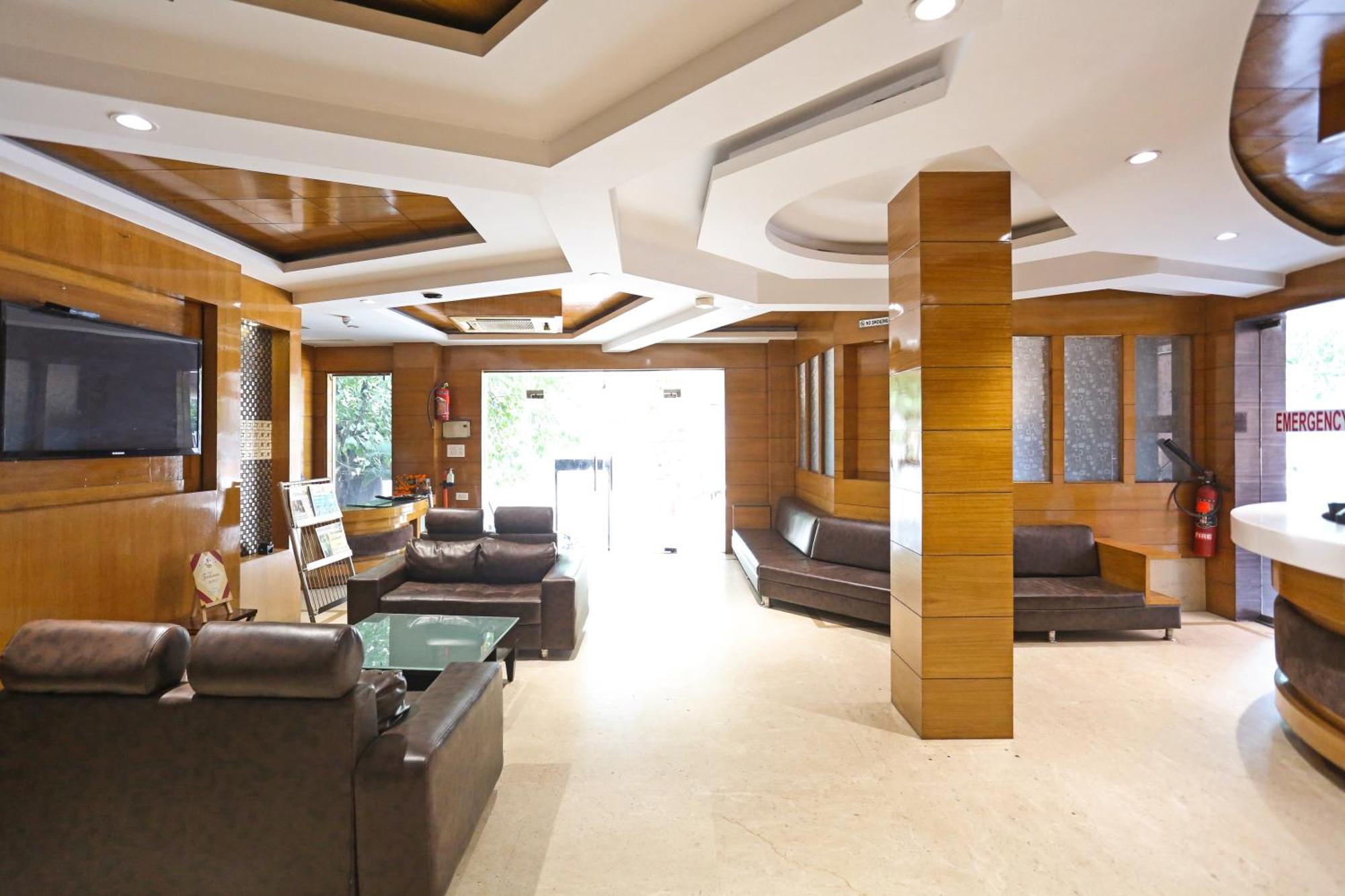 Hotel Silky Palace Near Igi Airportt New Delhi Ngoại thất bức ảnh