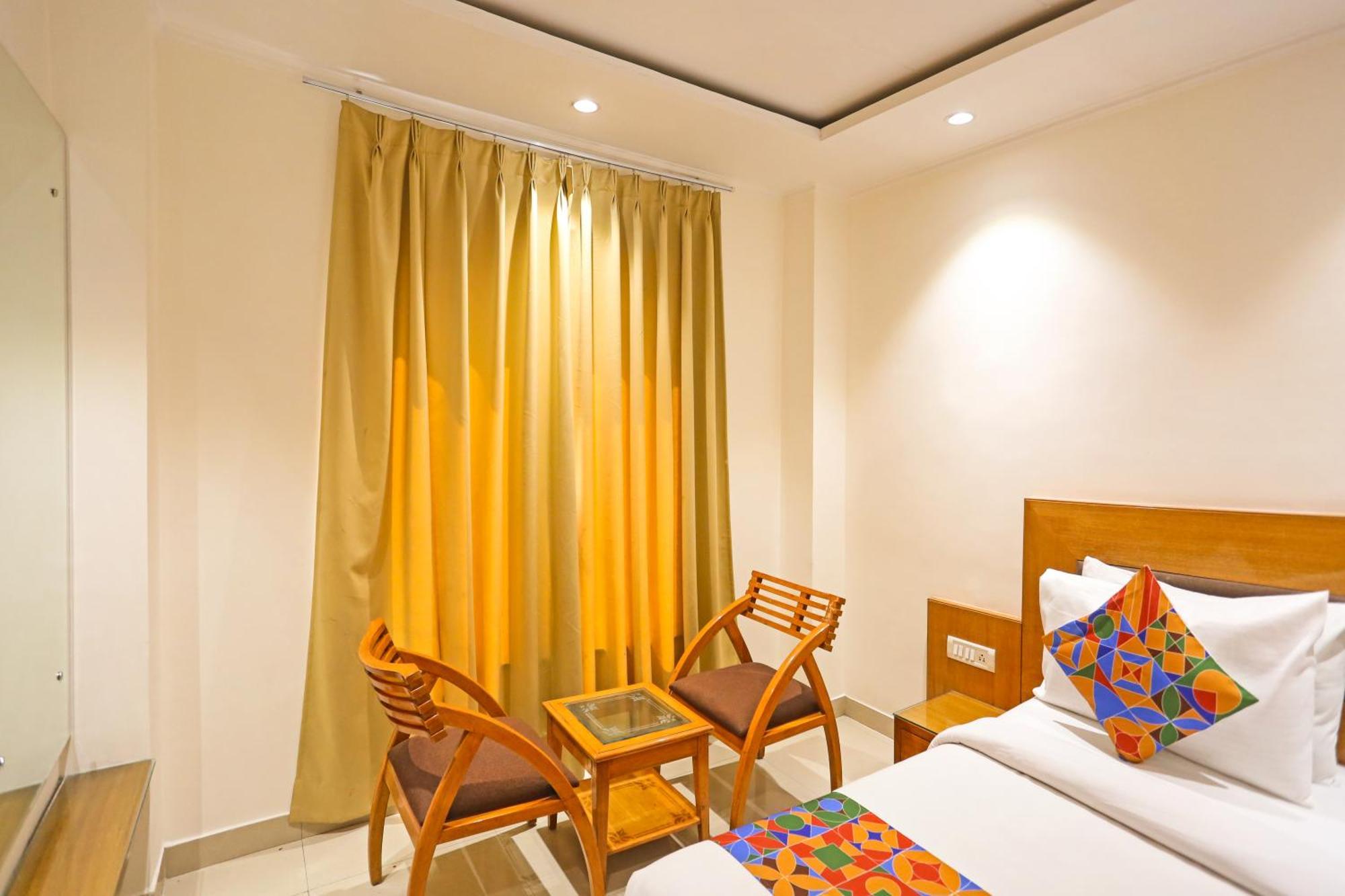 Hotel Silky Palace Near Igi Airportt New Delhi Ngoại thất bức ảnh