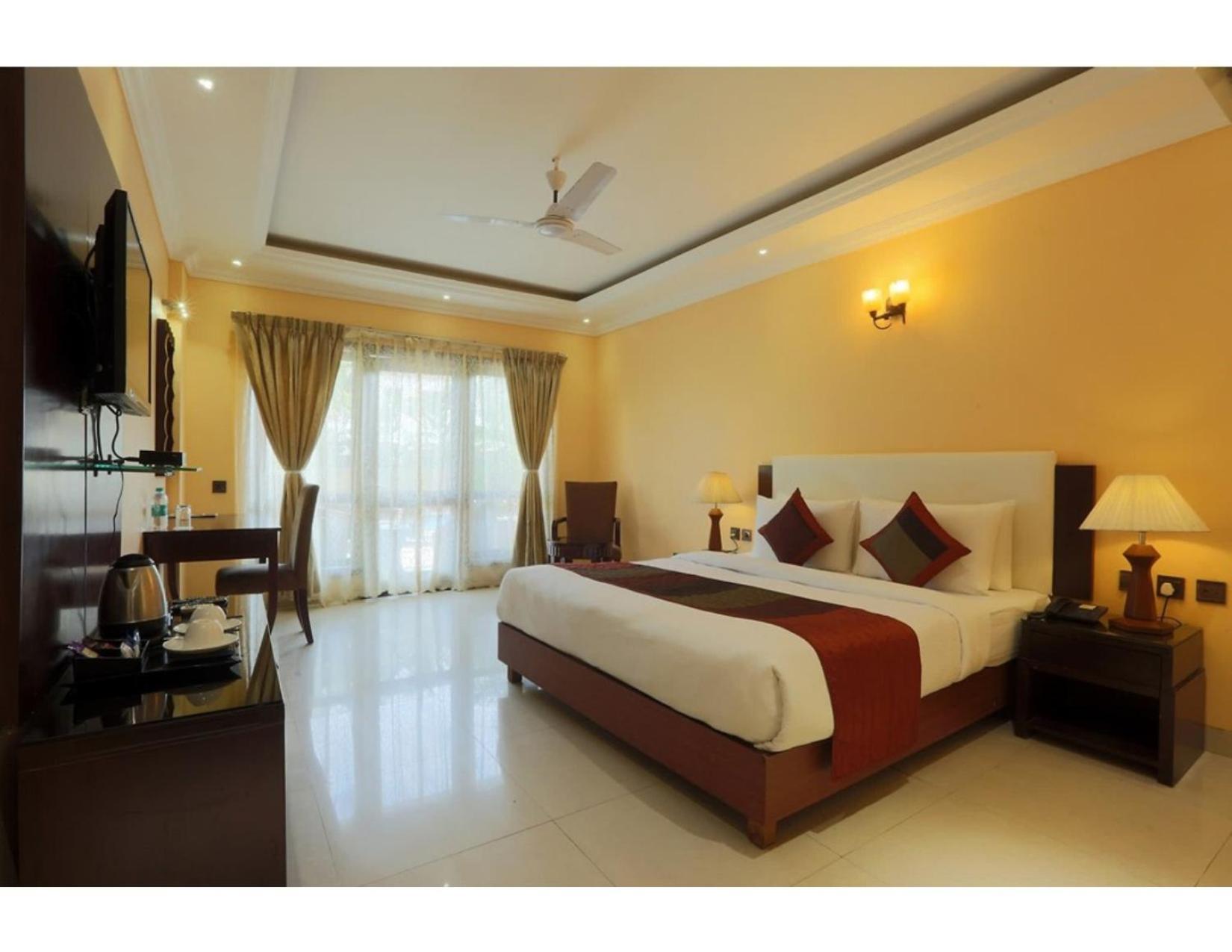 Hotel Silky Palace Near Igi Airportt New Delhi Ngoại thất bức ảnh